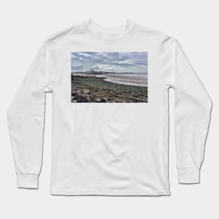 Weston-super-Mare, Somerset Long Sleeve T-Shirt